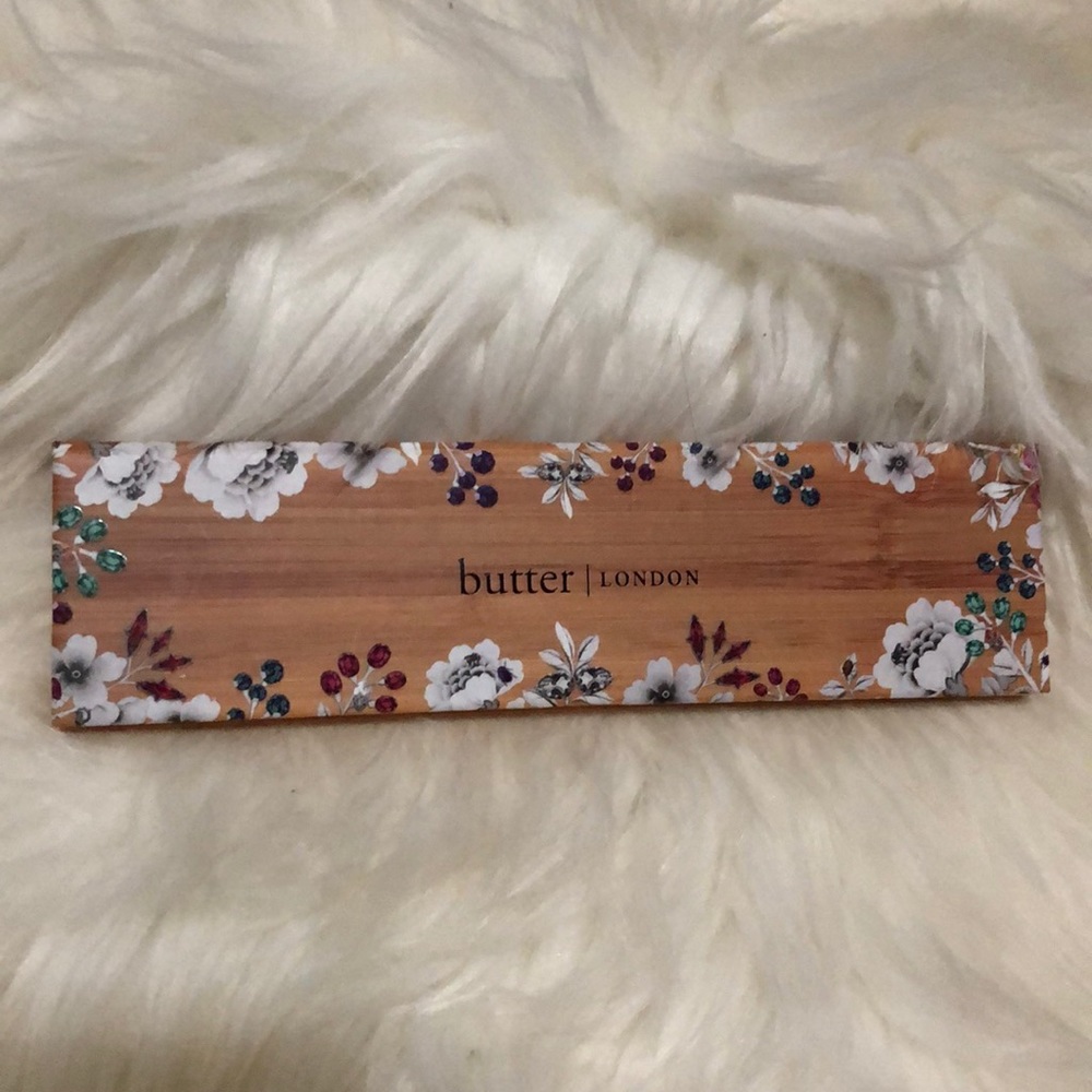 Butter London Palette
